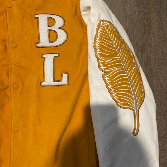 Blac Leaf Jacket - Picture 3 of 6